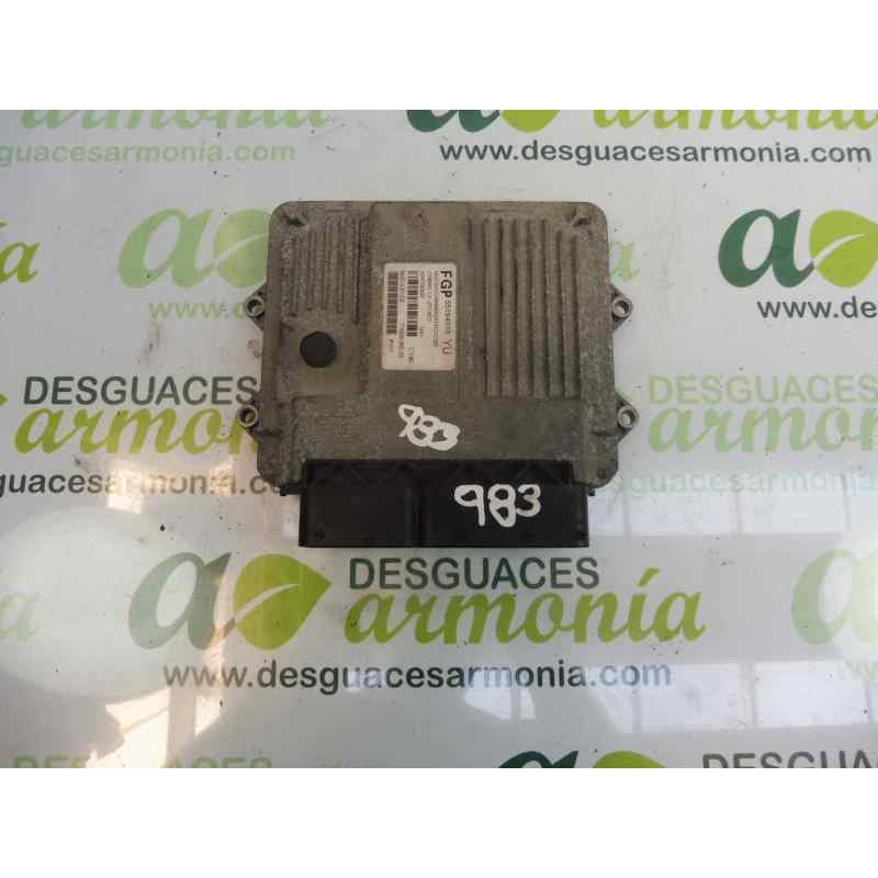 Recambio de centralita motor uce para opel combo (corsa c) tour referencia OEM IAM 55194018  