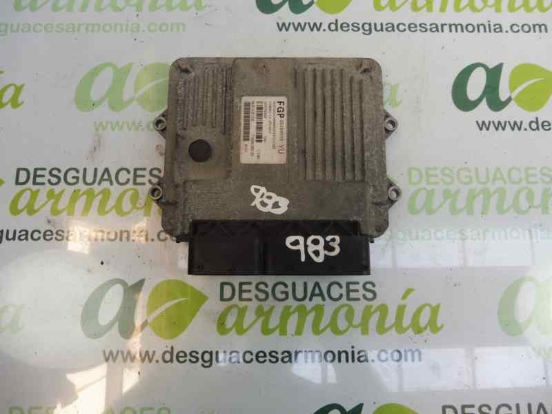Recambio de centralita motor uce para opel combo (corsa c) tour referencia OEM IAM 55194018  