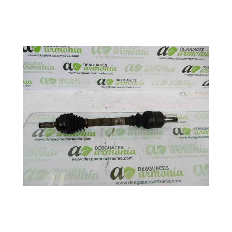 Recambio de transmision delantera izquierda para peugeot 307 cc (s1) 2.0 referencia OEM IAM 32722X  