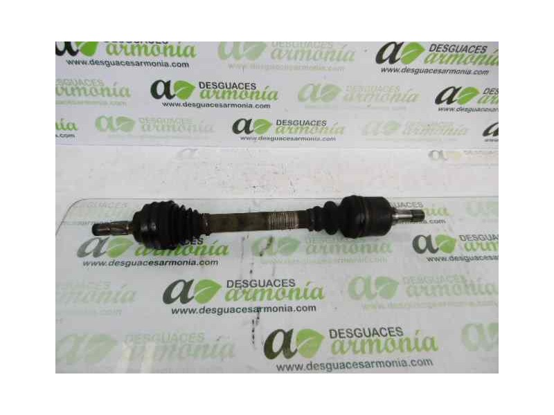Recambio de transmision delantera izquierda para peugeot 307 cc (s1) 2.0 referencia OEM IAM 32722X  
