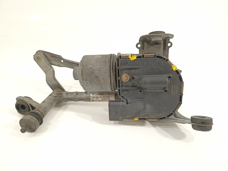 Recambio de motor limpia delantero para seat leon (1p1) reference referencia OEM IAM 1P0955024A  