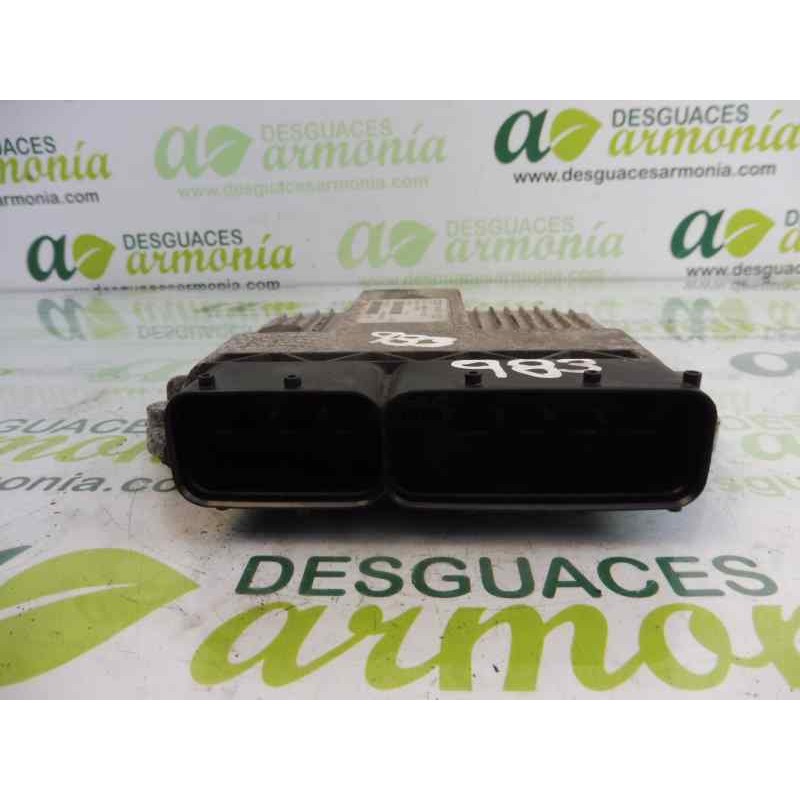 Recambio de centralita motor uce para opel combo (corsa c) tour referencia OEM IAM 55194018  