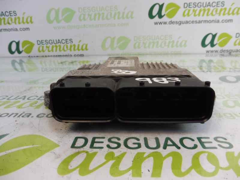 Recambio de centralita motor uce para opel combo (corsa c) tour referencia OEM IAM 55194018  
