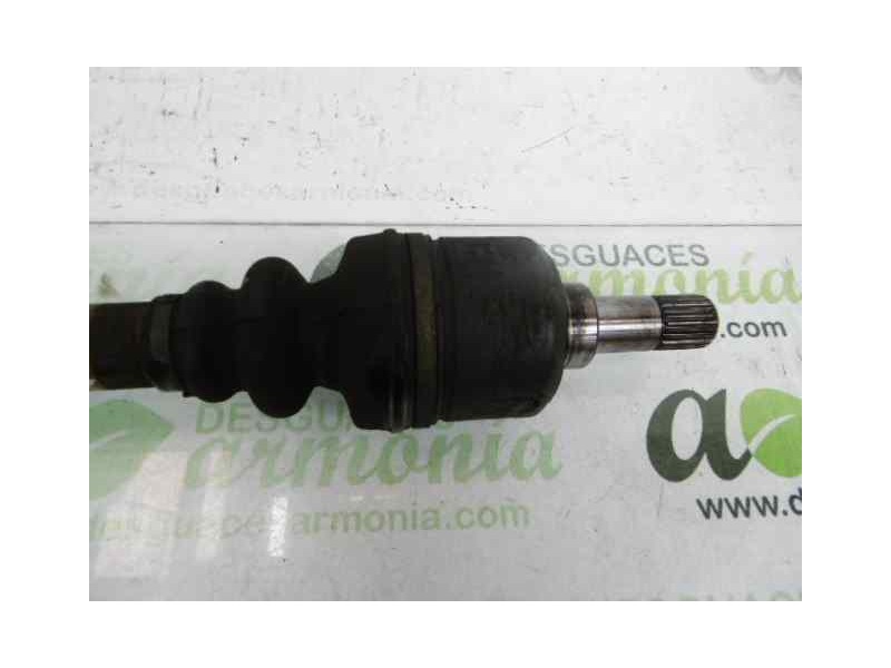 Recambio de transmision delantera izquierda para peugeot 307 cc (s1) 2.0 referencia OEM IAM 32722X  