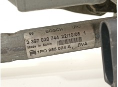 Recambio de motor limpia delantero para seat leon (1p1) reference referencia OEM IAM 1P0955024A   2