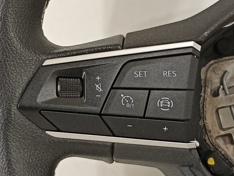 Recambio de volante para seat ibiza (kj1) style go referencia OEM IAM 5FA419091B  