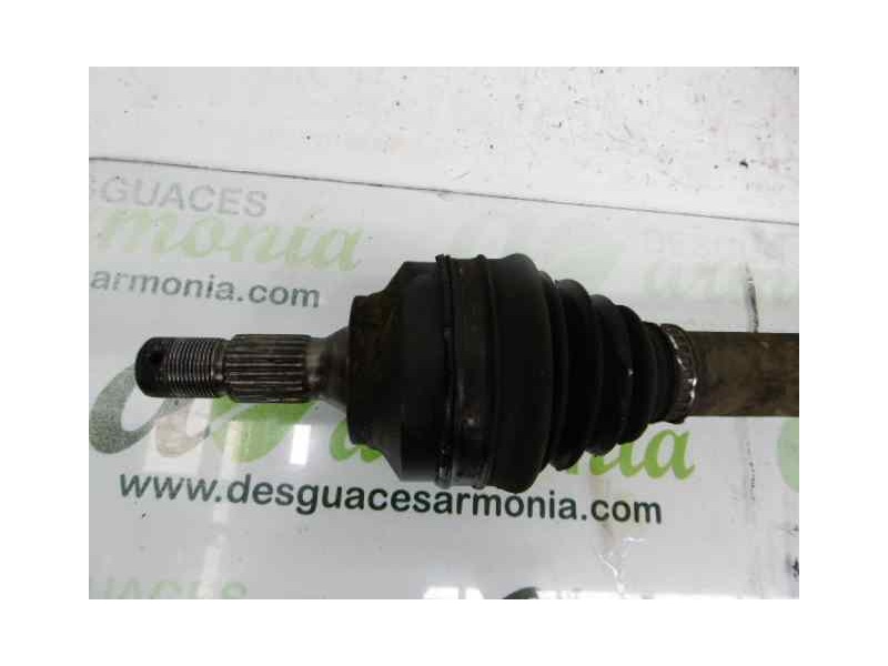 Recambio de transmision delantera izquierda para peugeot 307 cc (s1) 2.0 referencia OEM IAM 32722X  