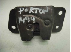 Recambio de cerradura maletero / porton para hyundai santa fe (sm) 2.0 gls crdi 4x4 referencia OEM IAM   