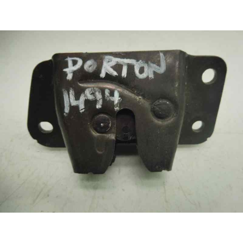 Recambio de cerradura maletero / porton para hyundai santa fe (sm) 2.0 gls crdi 4x4 referencia OEM IAM   
