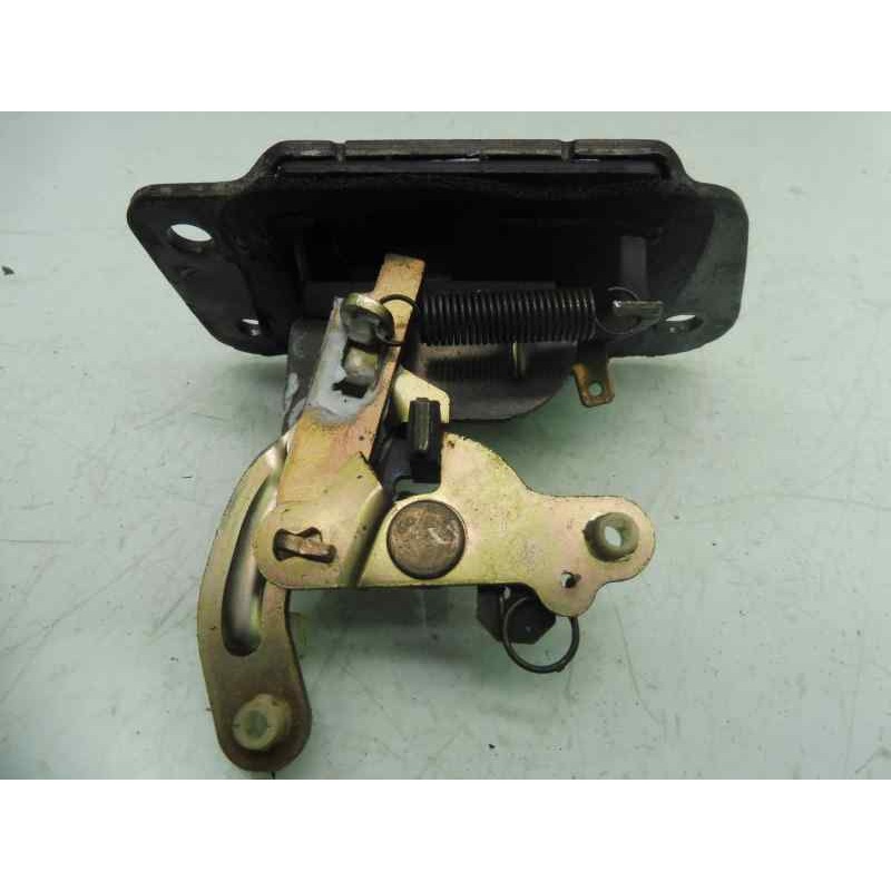 Recambio de cerradura maletero / porton para hyundai santa fe (sm) 2.0 gls crdi 4x4 referencia OEM IAM   