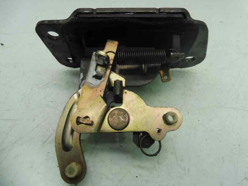 Recambio de cerradura maletero / porton para hyundai santa fe (sm) 2.0 gls crdi 4x4 referencia OEM IAM   