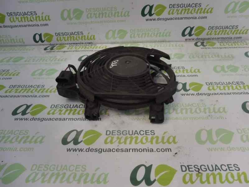 Recambio de electroventilador para opel combo (corsa c) tour referencia OEM IAM 8038845  