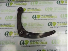 Recambio de brazo suspension inferior delantero izquierdo para peugeot 307 cc (s1) 2.0 referencia OEM IAM   