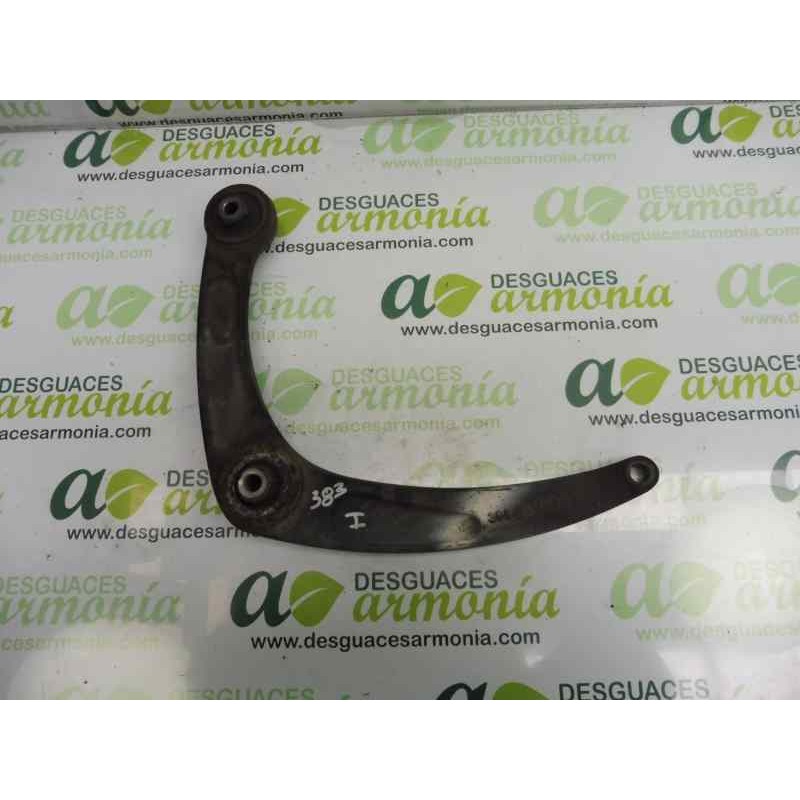 Recambio de brazo suspension inferior delantero izquierdo para peugeot 307 cc (s1) 2.0 referencia OEM IAM   