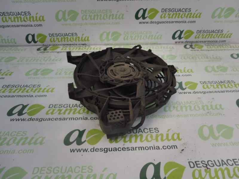 Recambio de electroventilador para opel combo (corsa c) tour referencia OEM IAM 8038845  