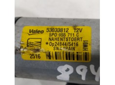 Recambio de motor limpia trasero para seat leon (1p1) reference referencia OEM IAM 5P0955711C   2