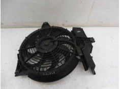Recambio de electroventilador radiador aire acondicionado para hyundai santa fe (sm) 2.0 gls crdi 4x4 referencia OEM IAM 9773026