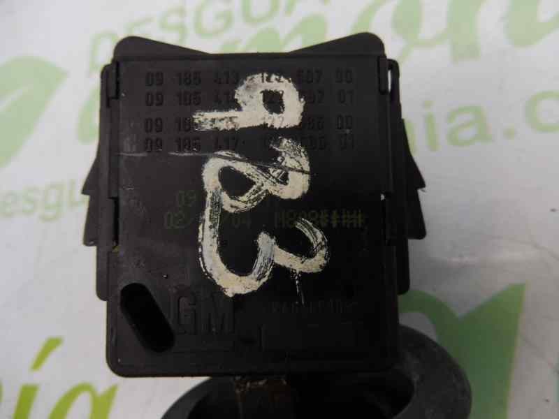 Recambio de mando limpia para opel combo (corsa c) tour referencia OEM IAM 09185417  