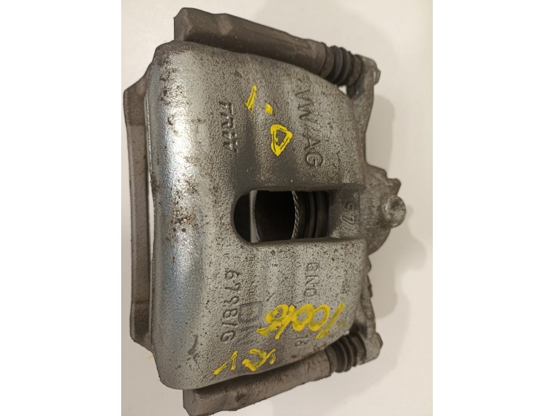 Recambio de pinza freno delantera izquierda para audi a3 sportback (8y) gy referencia OEM IAM 5WA615123 6798G 