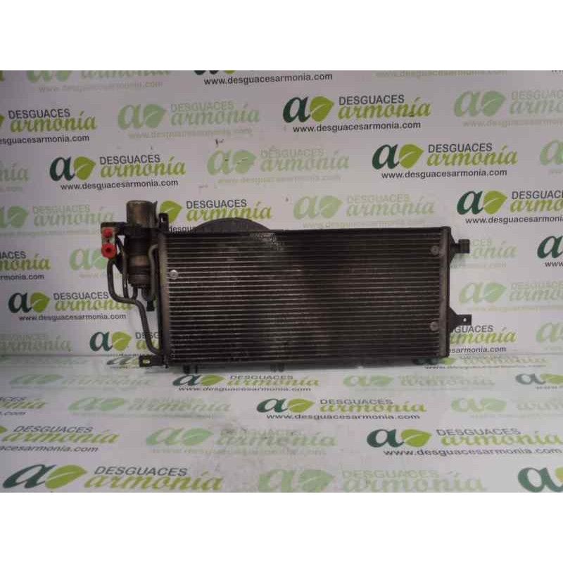 Recambio de condensador / radiador aire acondicionado para opel combo (corsa c) tour referencia OEM IAM   