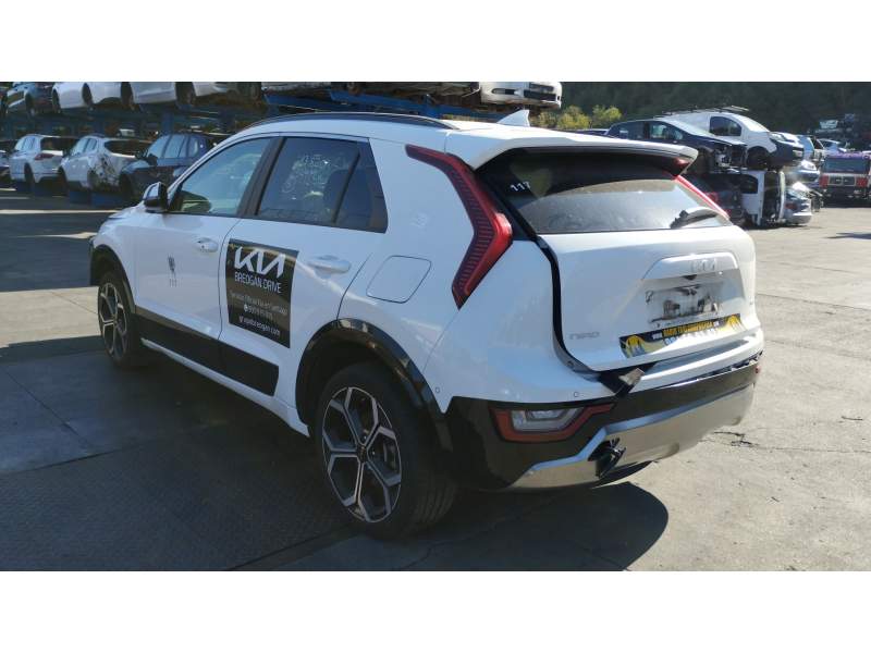 kia niro ii (sg2) del año 2023
