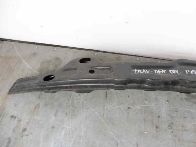 Recambio de refuerzo paragolpes delantero para hyundai santa fe (sm) 2.0 gls crdi 4x4 referencia OEM IAM   