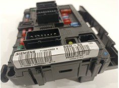 Recambio de caja reles / fusibles para peugeot 1007 dolce referencia OEM IAM 9650618480   2