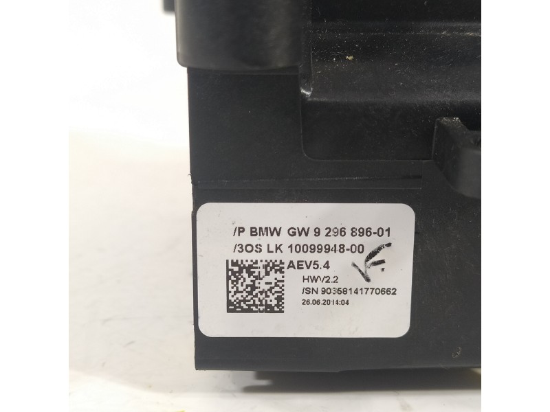 Recambio de palanca cambio para bmw serie 3 touring (f31) 2.0 16v diesel referencia OEM IAM 929689601  