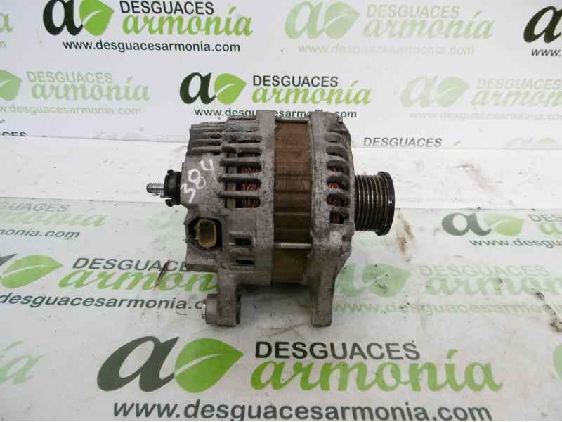 Recambio de alternador para nissan qashqai (j10) acenta referencia OEM IAM 23100JD71A A3TJ2481ZE 