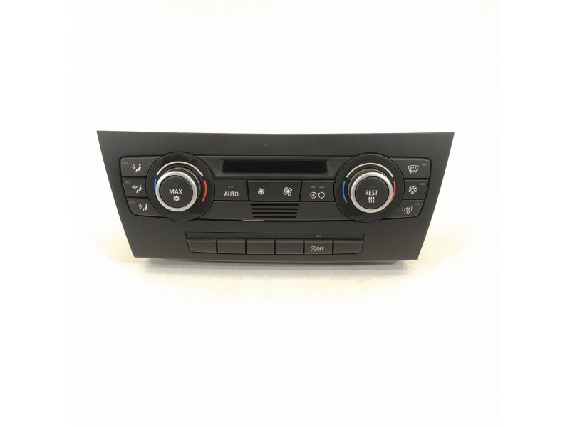 Recambio de mando climatizador para bmw serie 3 berlina (e90) 320d referencia OEM IAM 64119182287  