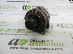 Recambio de alternador para nissan qashqai (j10) acenta referencia OEM IAM 23100JD71A A3TJ2481ZE  2