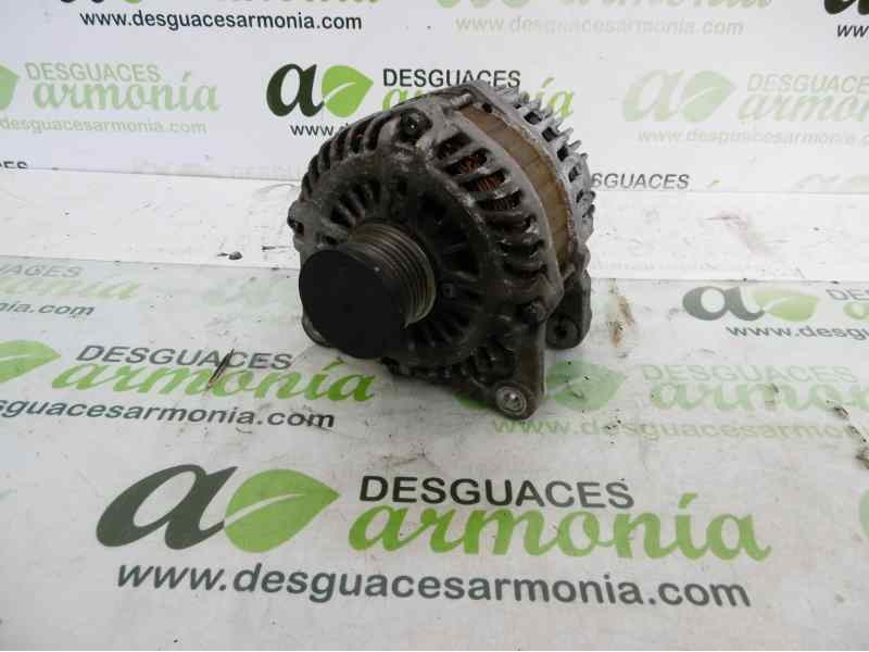 Recambio de alternador para nissan qashqai (j10) acenta referencia OEM IAM 23100JD71A A3TJ2481ZE 