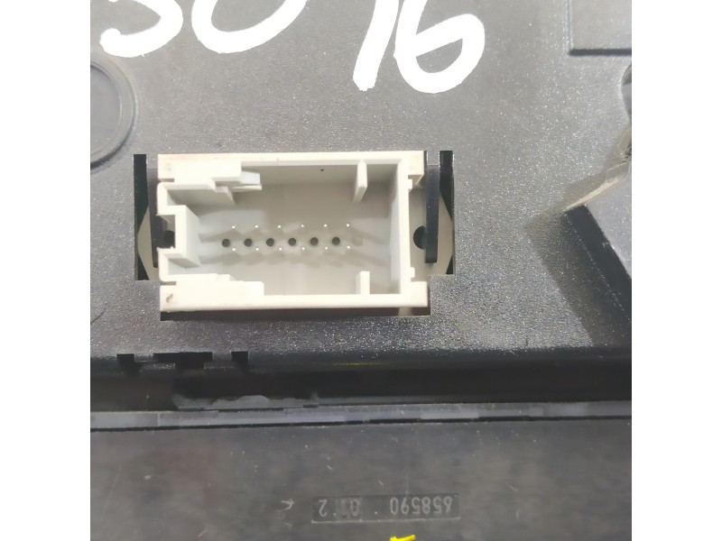 Recambio de mando climatizador para bmw serie 3 berlina (e90) 320d referencia OEM IAM 64119182287  