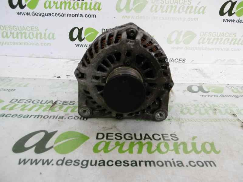 Recambio de alternador para nissan qashqai (j10) acenta referencia OEM IAM 23100JD71A A3TJ2481ZE 