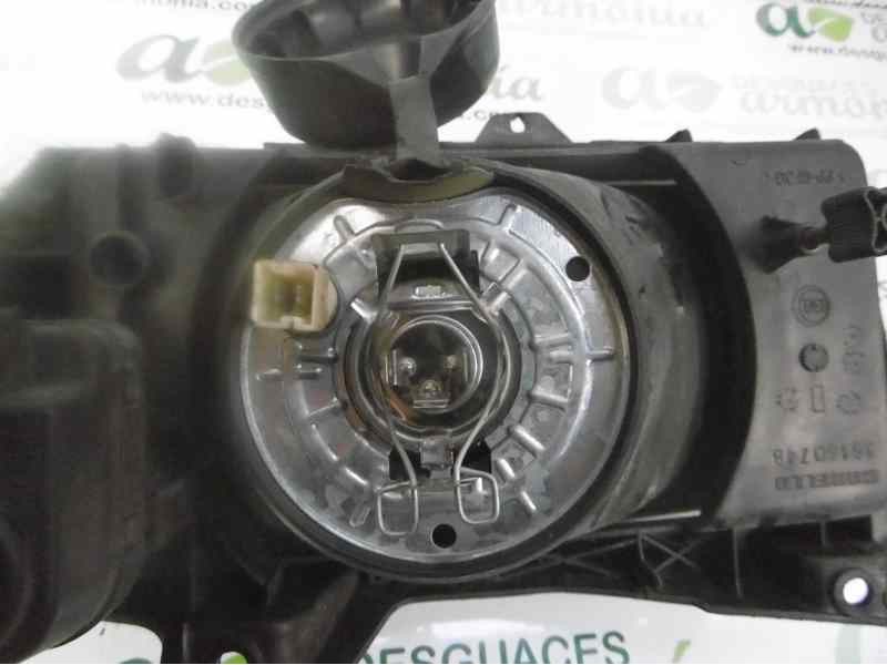 Recambio de faro izquierdo para fiat scudo (222) 1.9 td el furg. acristalado referencia OEM IAM   