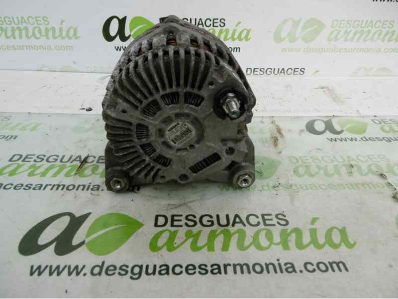Recambio de alternador para nissan qashqai (j10) acenta referencia OEM IAM 23100JD71A A3TJ2481ZE 
