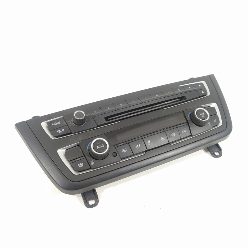 Recambio de mando climatizador para bmw serie 3 touring (f31) 2.0 16v diesel referencia OEM IAM   