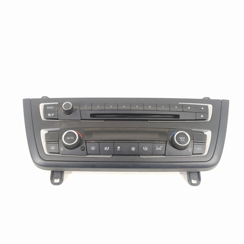 Recambio de mando climatizador para bmw serie 3 touring (f31) 2.0 16v diesel referencia OEM IAM   