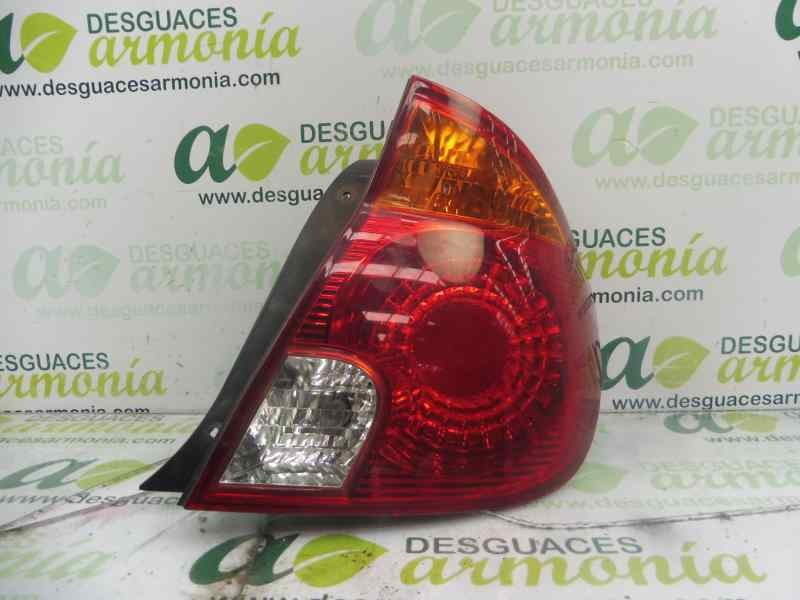 Recambio de piloto trasero derecho para hyundai accent (lc) crdi gl referencia OEM IAM 9240225710  