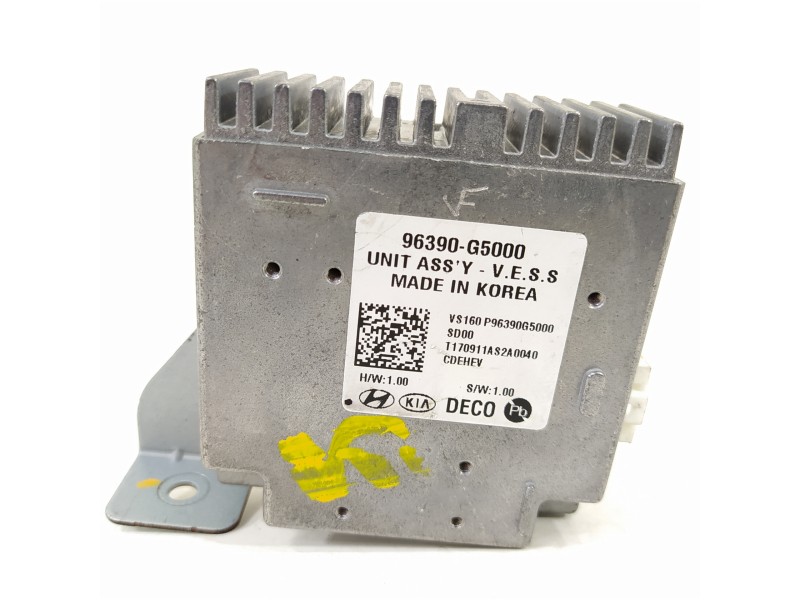 Recambio de modulo electronico para kia niro emotion plug-in hybrid referencia OEM IAM 96390G5000  