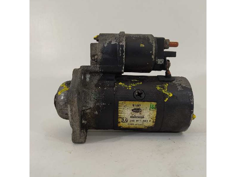 Recambio de motor arranque para seat ibiza (6k) básico referencia OEM IAM 63223039  