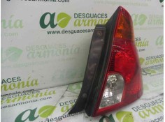 Recambio de piloto trasero derecho para hyundai accent (lc) crdi gl referencia OEM IAM 9240225710   2