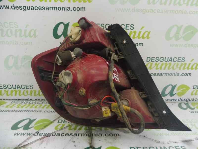 Recambio de piloto trasero derecho para hyundai accent (lc) crdi gl referencia OEM IAM 9240225710  