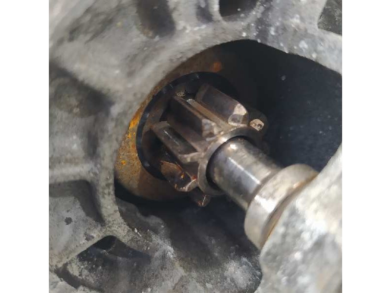 Recambio de motor arranque para seat ibiza (6k) básico referencia OEM IAM 63223039  