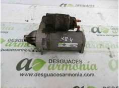 Recambio de motor arranque para nissan qashqai (j10) acenta referencia OEM IAM 23300JG70A  