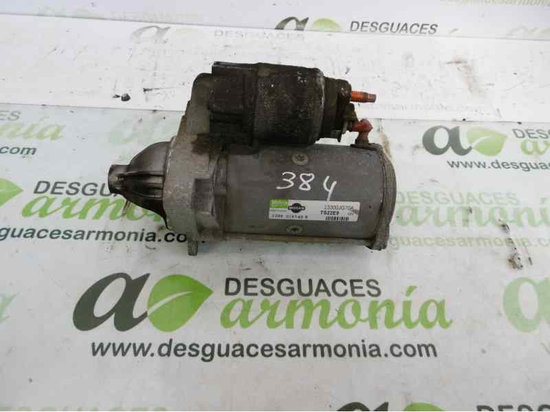 Recambio de motor arranque para nissan qashqai (j10) acenta referencia OEM IAM 23300JG70A  
