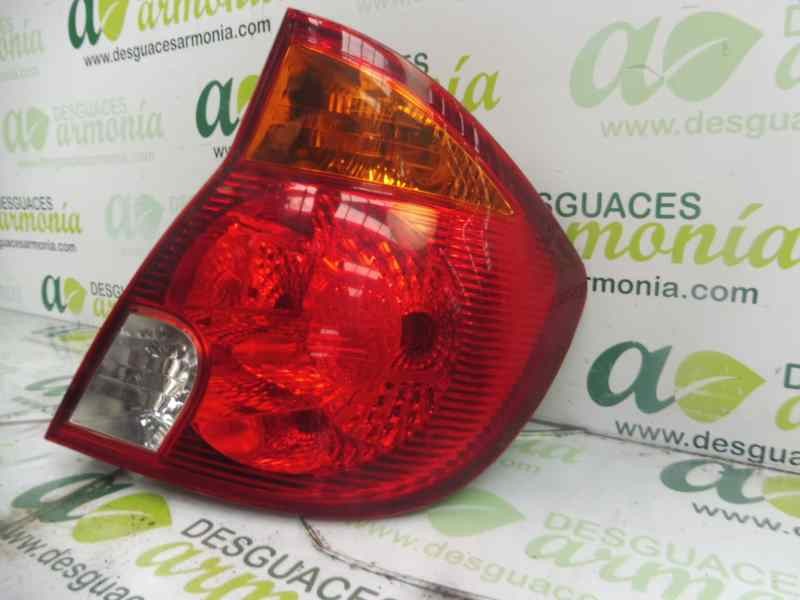 Recambio de piloto trasero derecho para hyundai accent (lc) crdi gl referencia OEM IAM 9240225710  