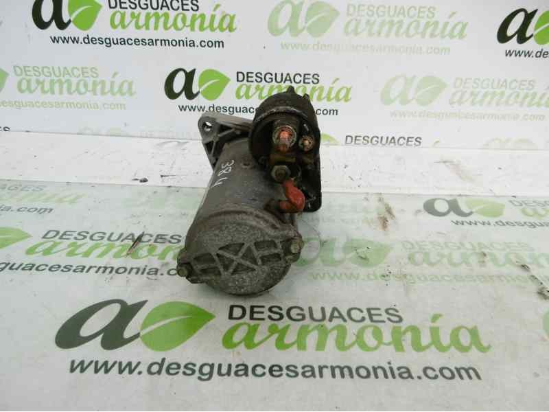 Recambio de motor arranque para nissan qashqai (j10) acenta referencia OEM IAM 23300JG70A  