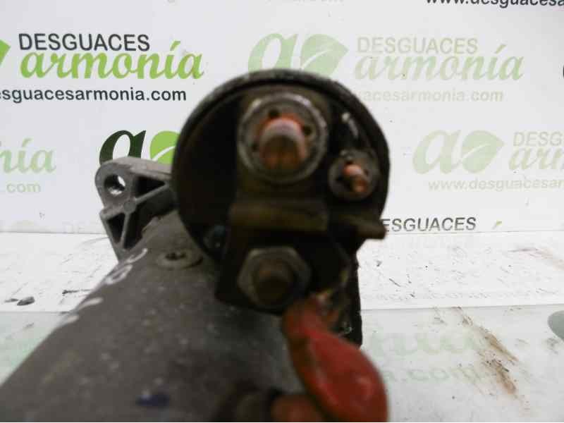 Recambio de motor arranque para nissan qashqai (j10) acenta referencia OEM IAM 23300JG70A  
