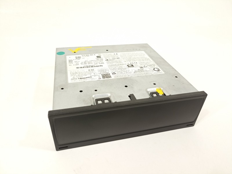 Recambio de sistema navegacion gps para seat ibiza (kj1) style go referencia OEM IAM 575035862K  